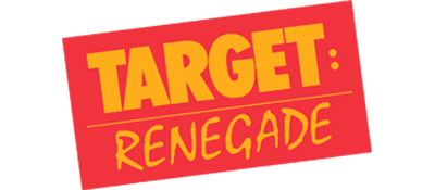 Target Renegade logo for NES